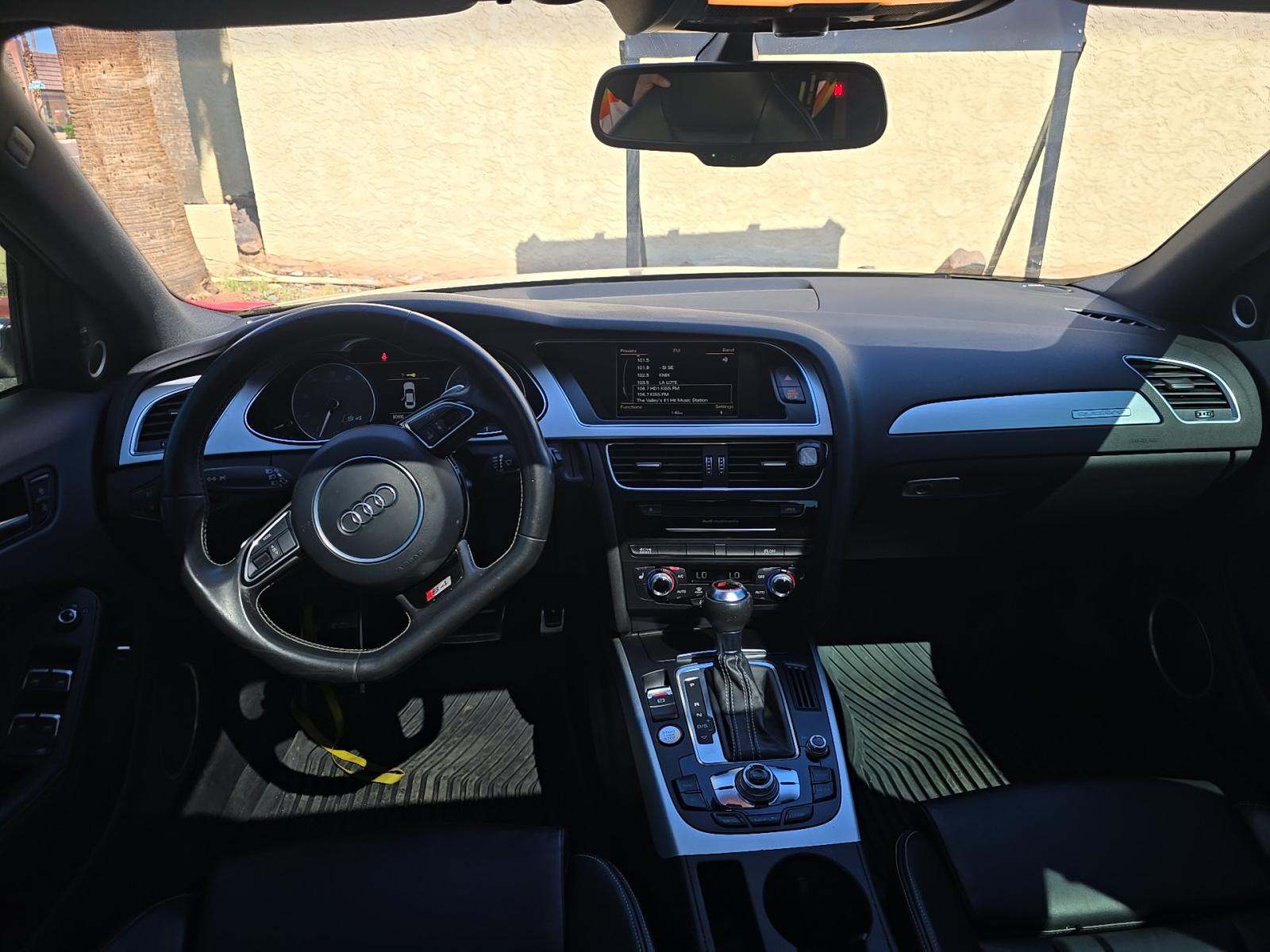 2016 Audi S4 Premium Plus AWD