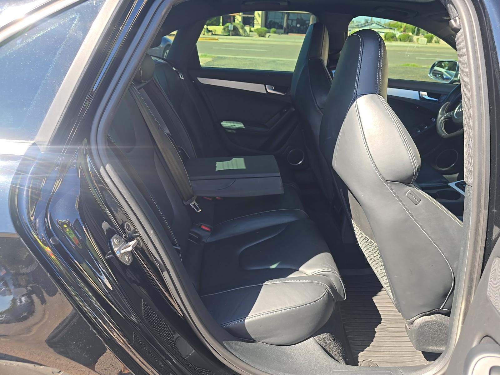 2016 Audi S4 Premium Plus AWD