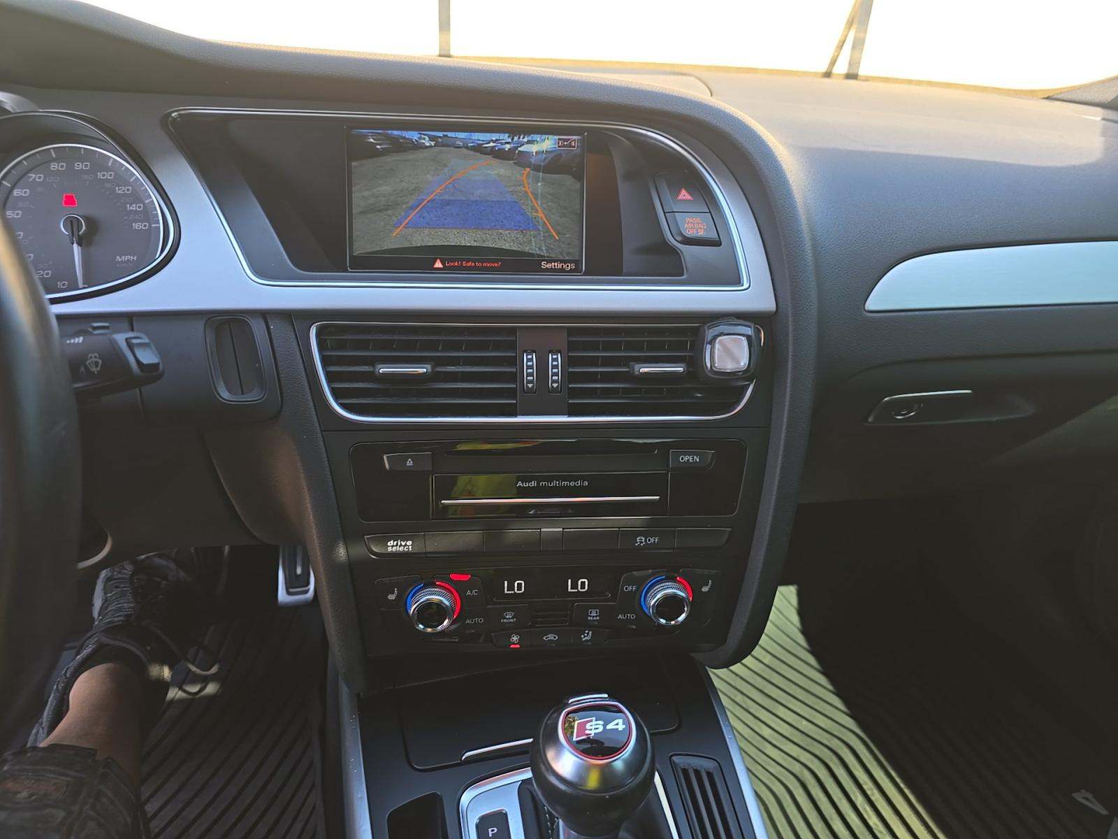 2016 Audi S4 Premium Plus AWD