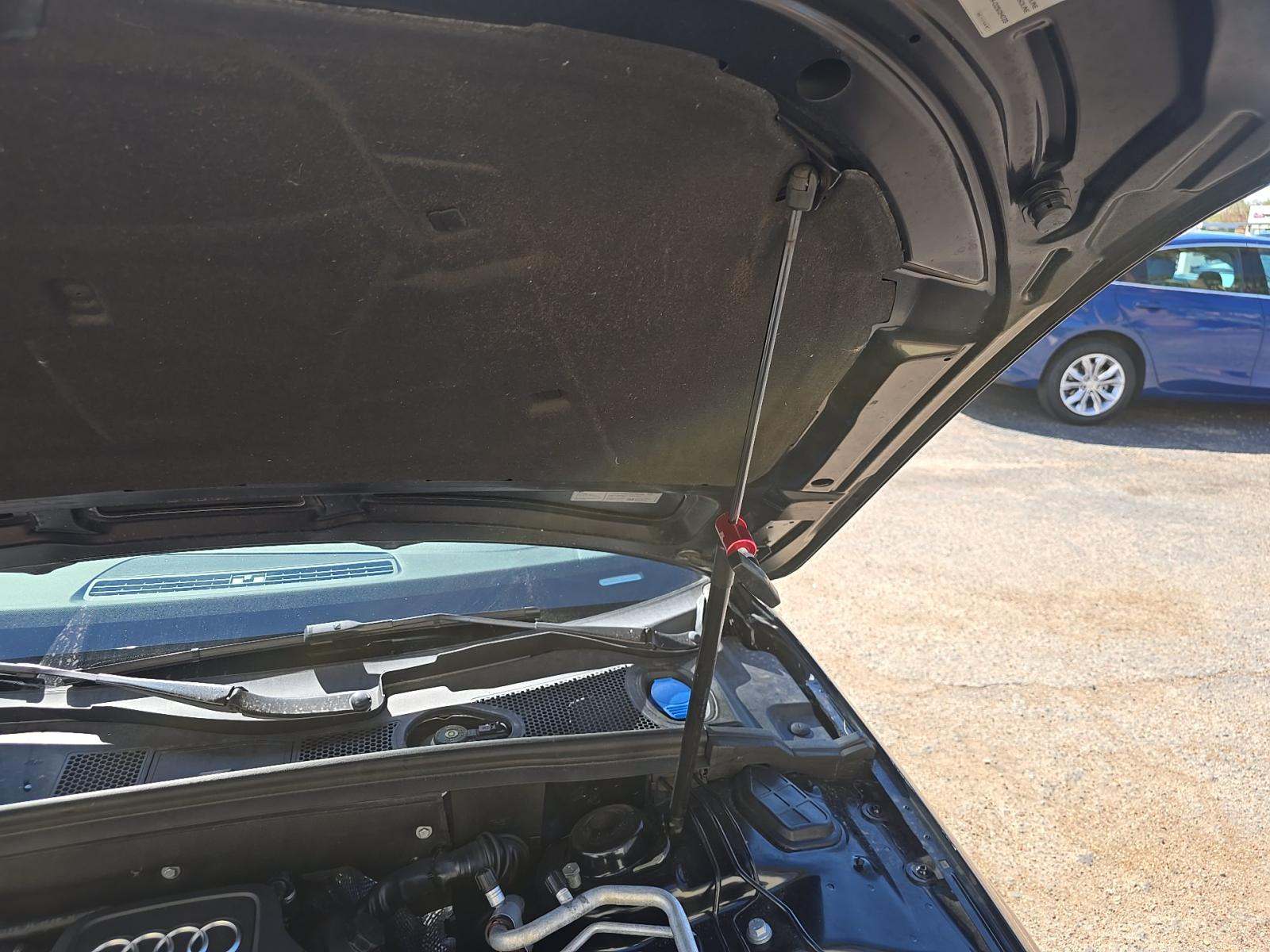 2016 Audi S4 Premium Plus AWD