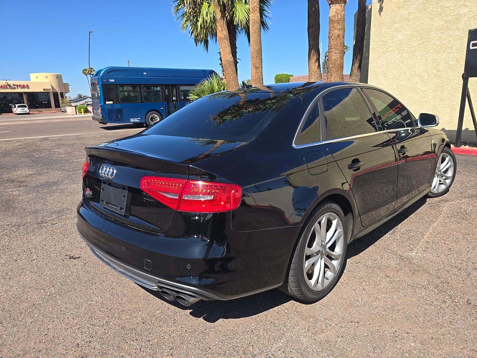 2016 Audi S4 Premium Plus AWD
