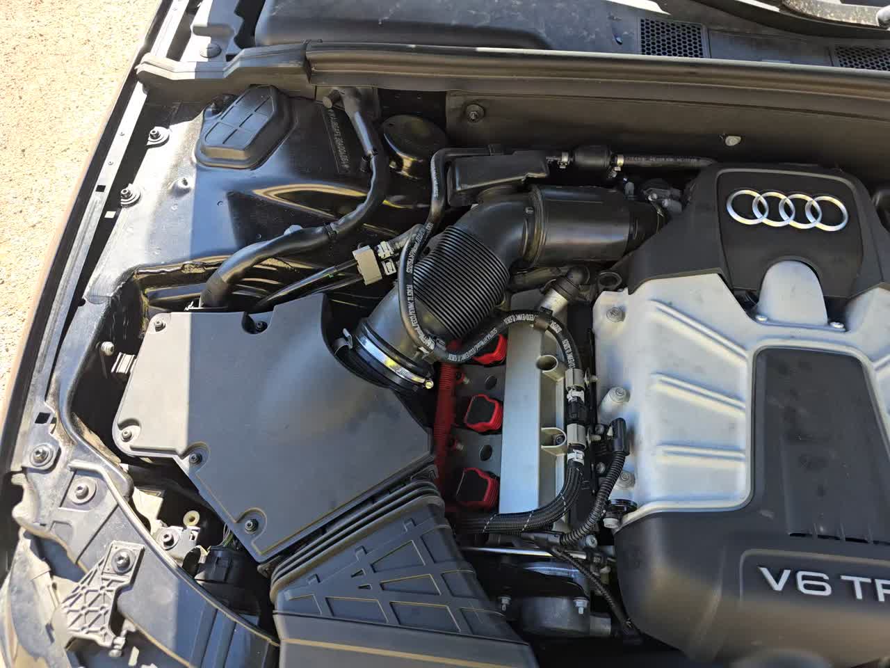 2016 Audi S4 Premium Plus AWD