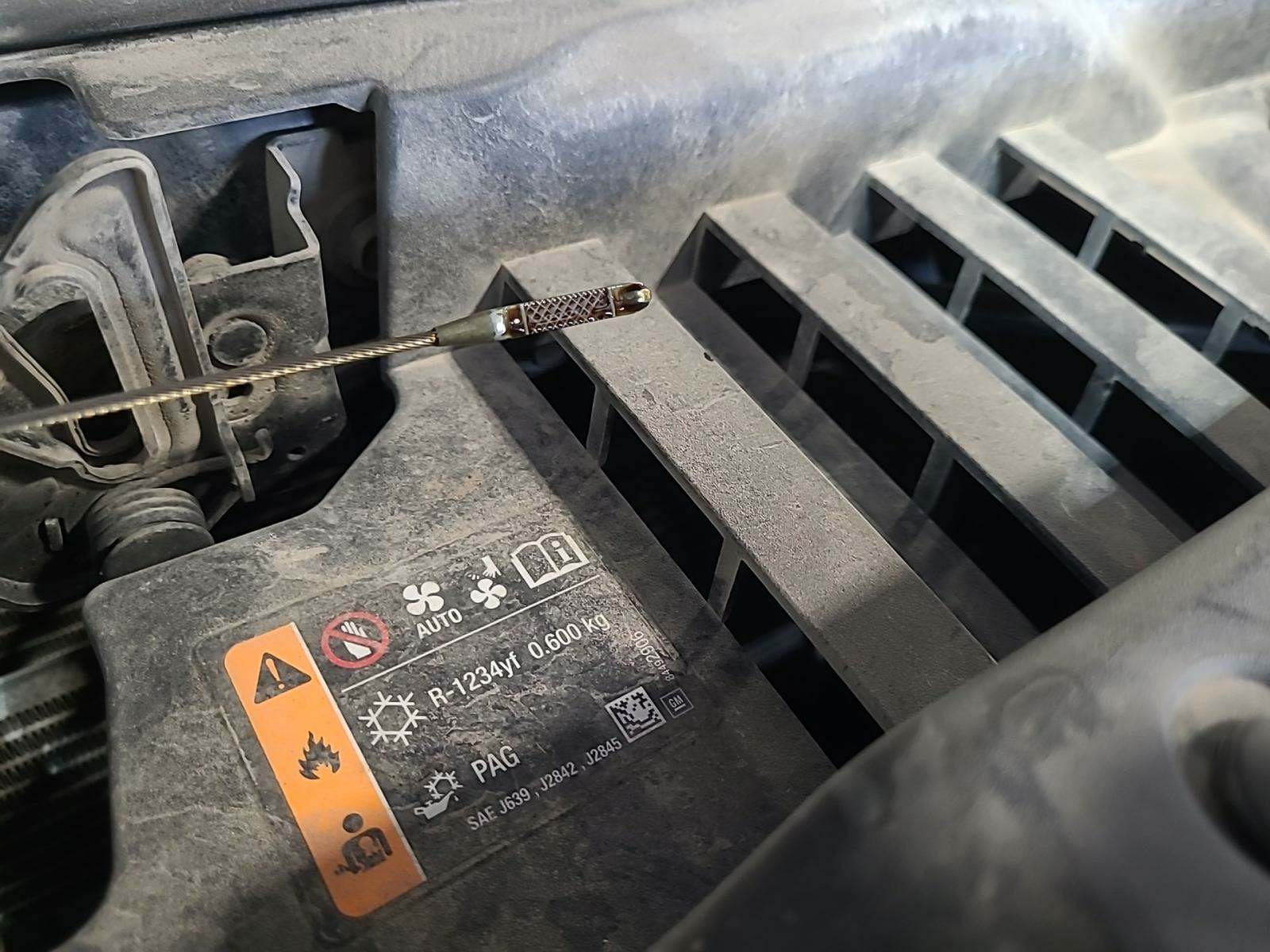 2020 Chevrolet Silverado 1500 LT Trail Boss AWD