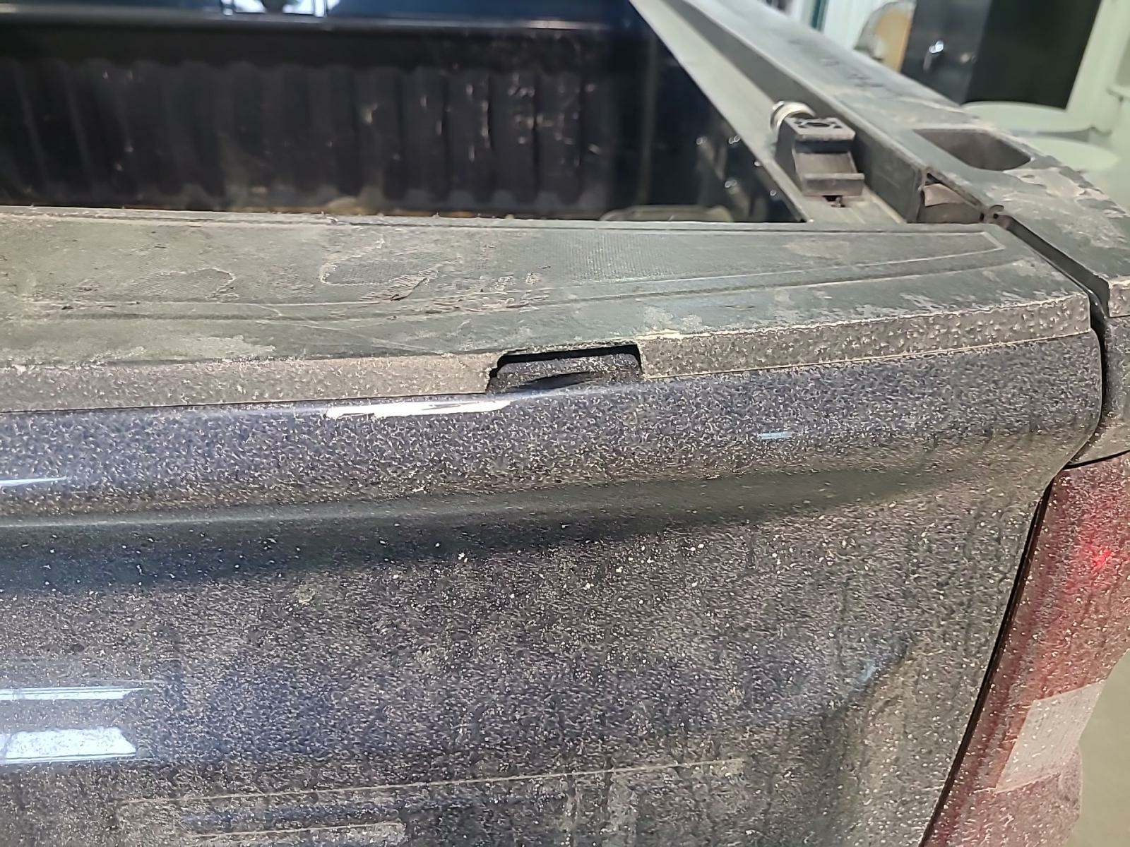 2020 Chevrolet Silverado 1500 LT Trail Boss AWD