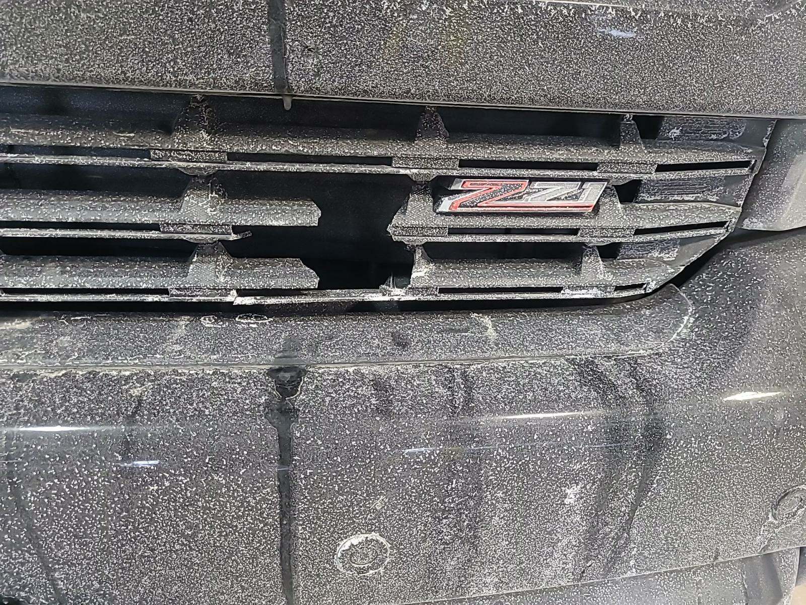 2020 Chevrolet Silverado 1500 LT Trail Boss AWD