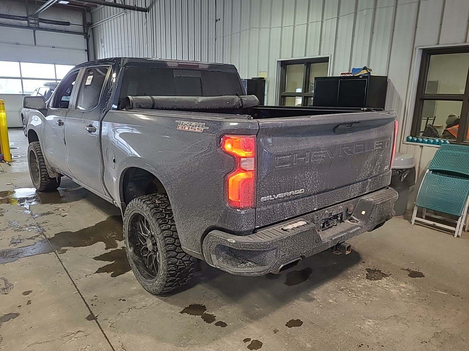 2020 Chevrolet Silverado 1500 LT Trail Boss AWD