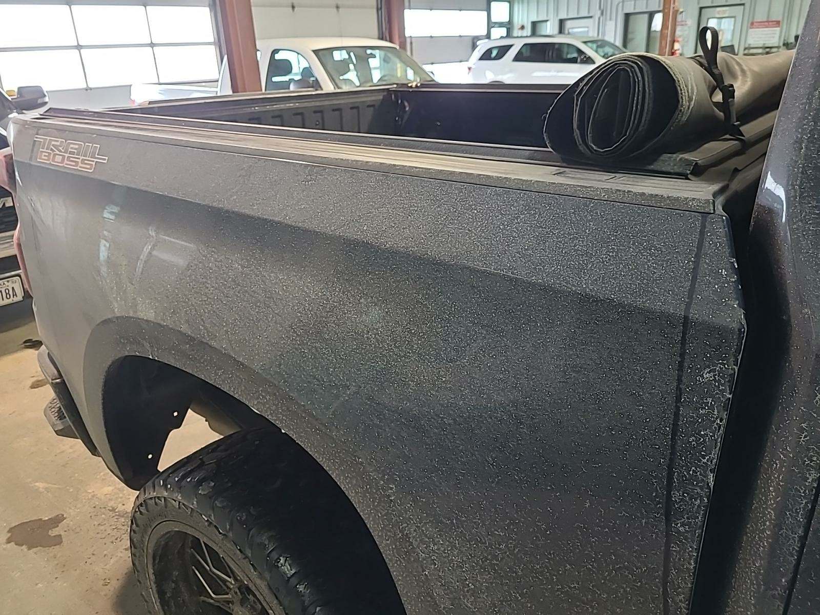 2020 Chevrolet Silverado 1500 LT Trail Boss AWD