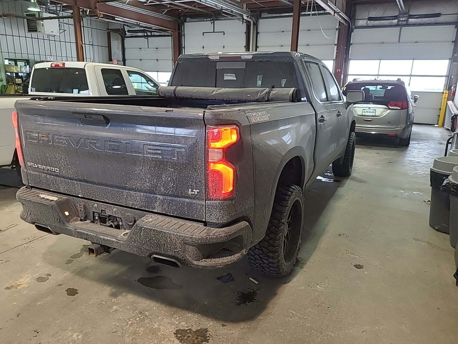 2020 Chevrolet Silverado 1500 LT Trail Boss AWD