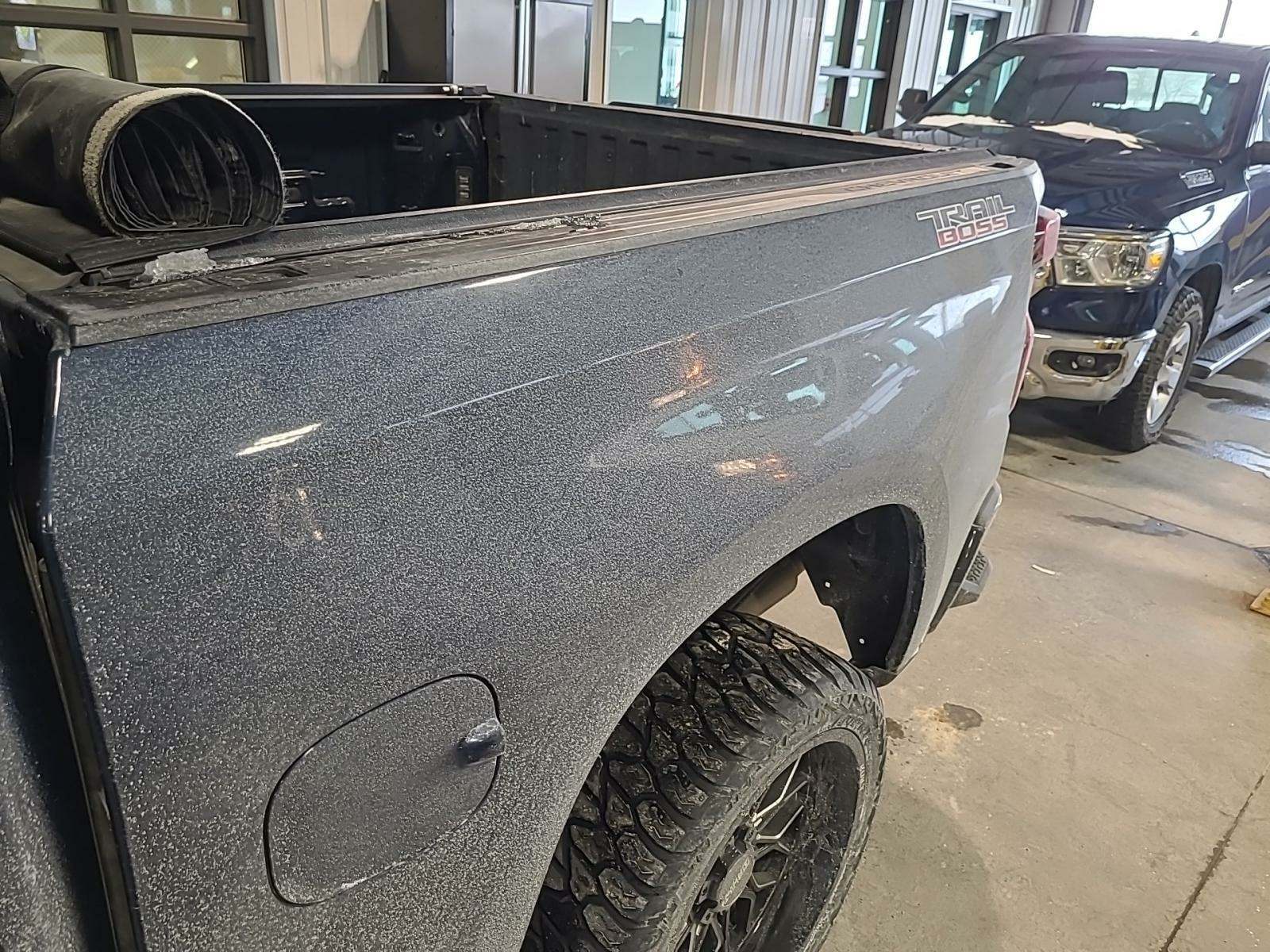 2020 Chevrolet Silverado 1500 LT Trail Boss AWD