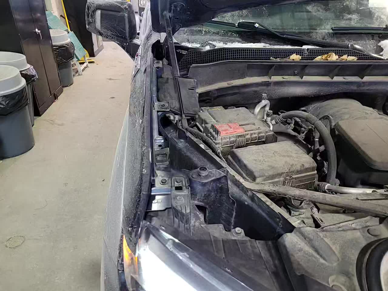 2020 Chevrolet Silverado 1500 LT Trail Boss AWD