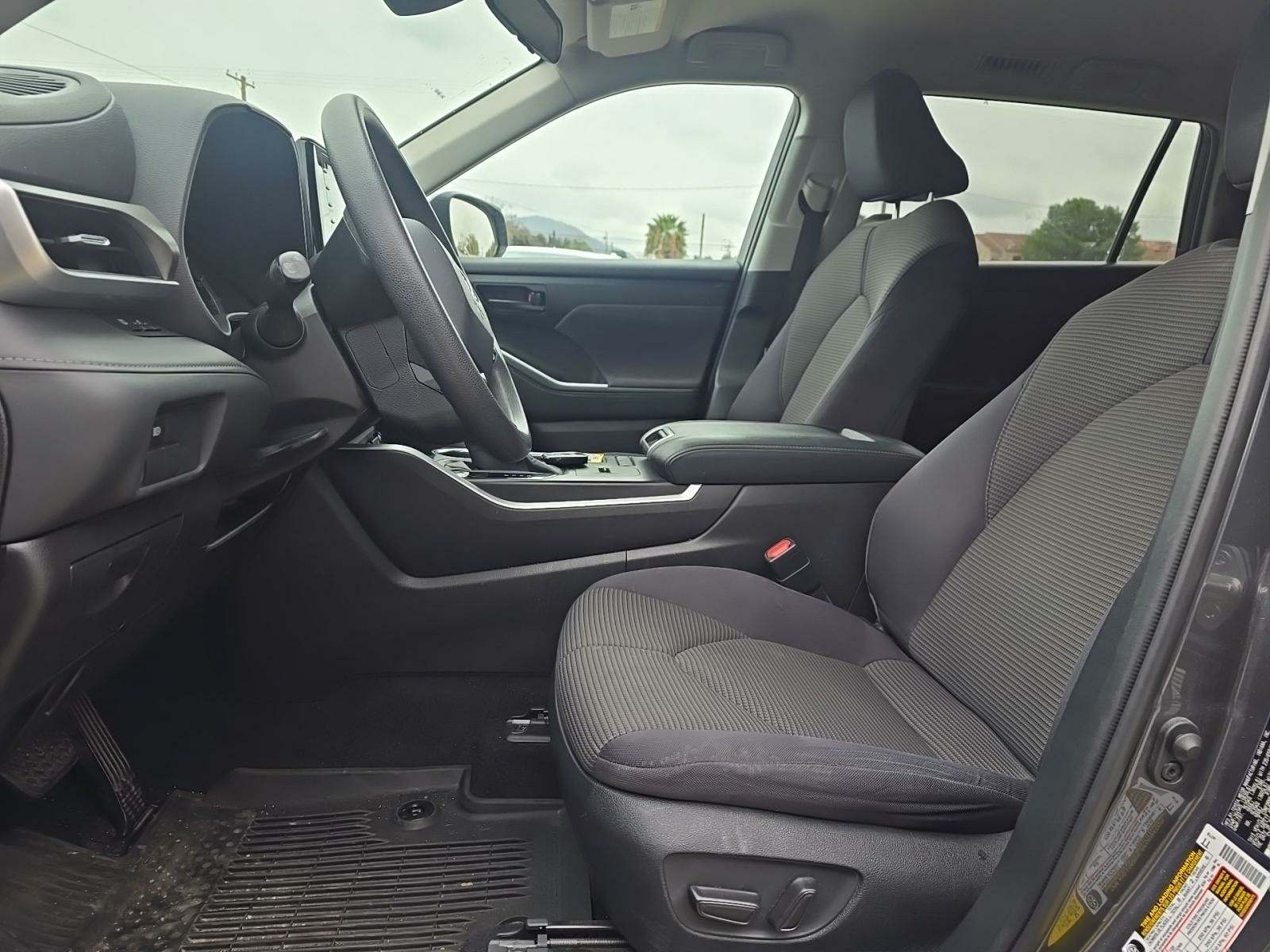 2020 Toyota Highlander L FWD