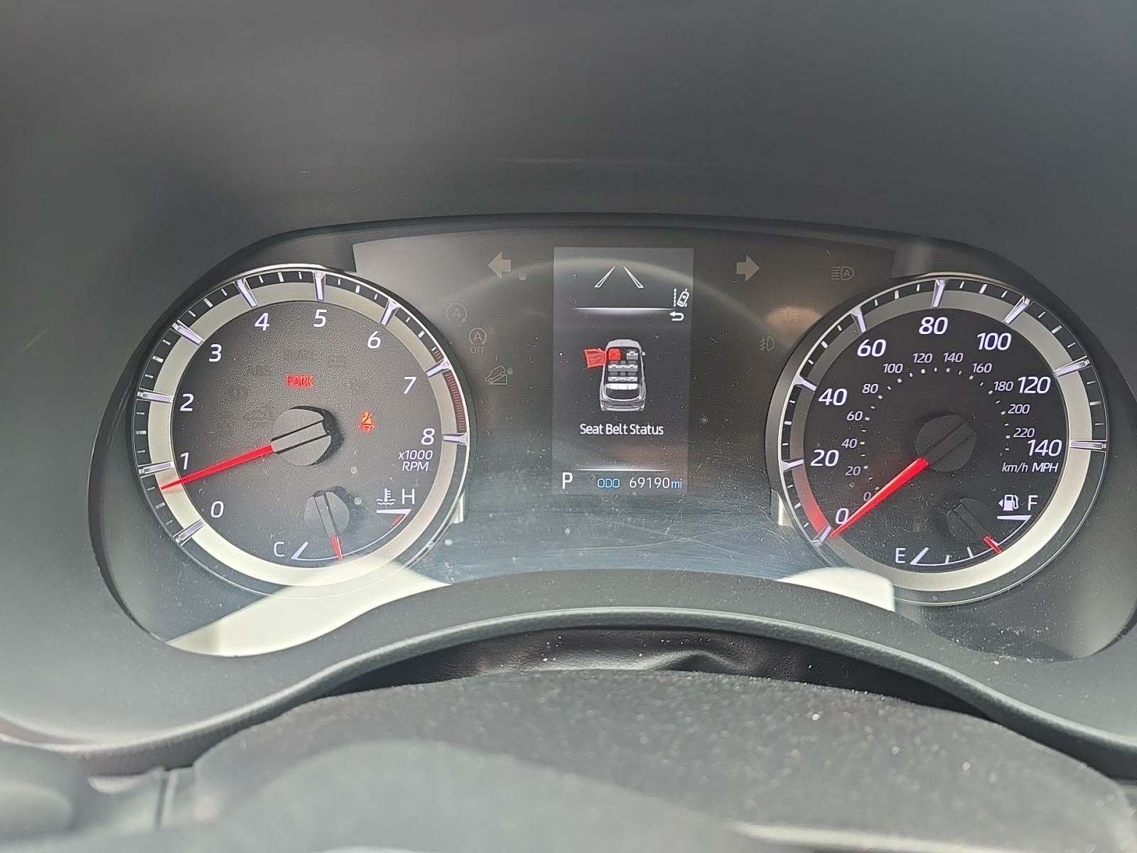 2020 Toyota Highlander L FWD