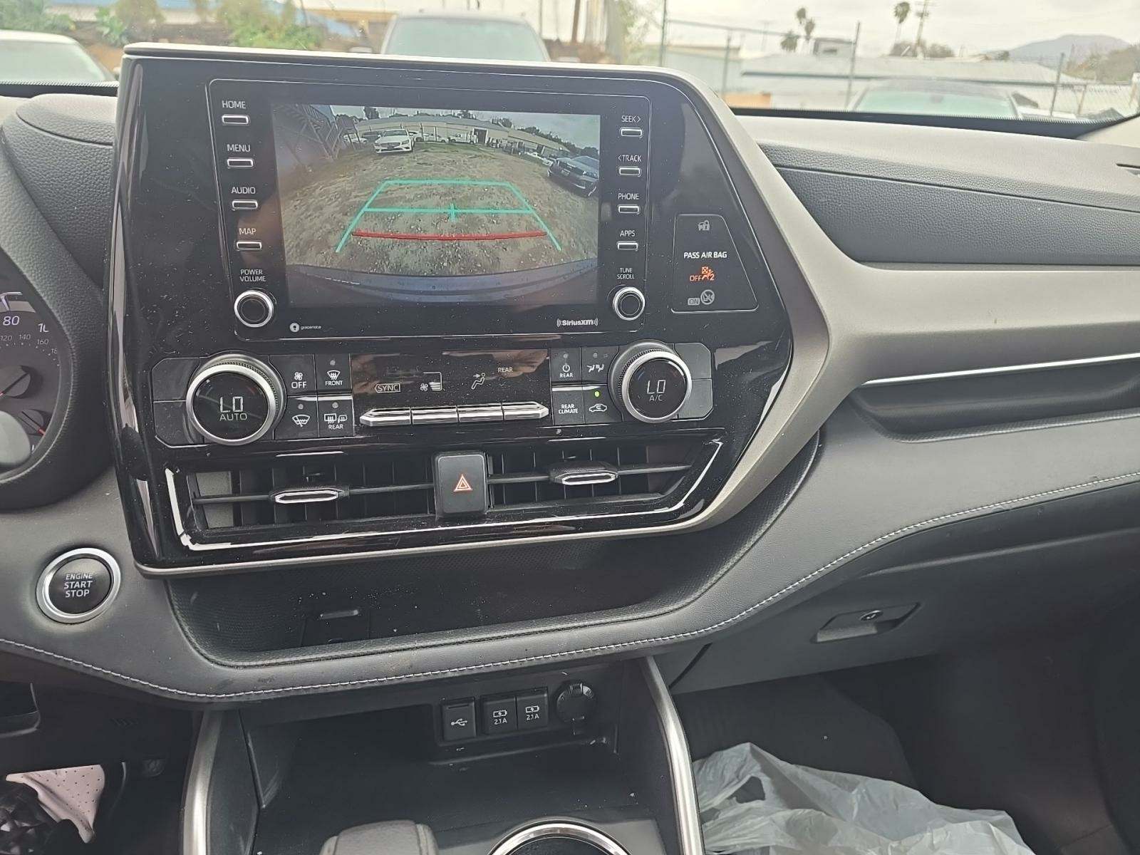 2020 Toyota Highlander L FWD