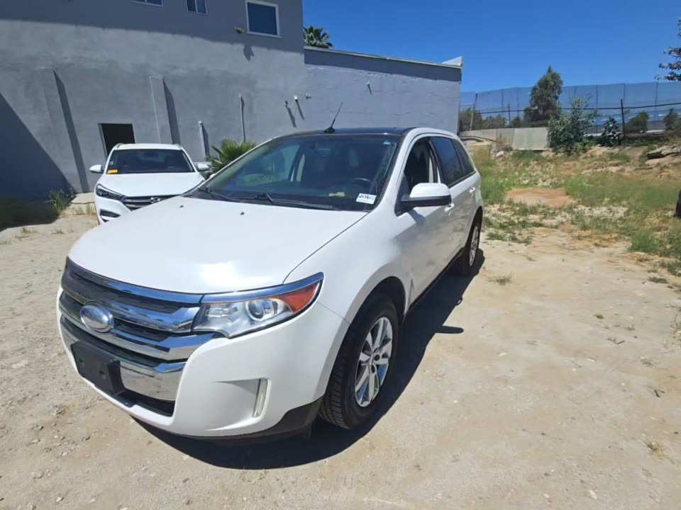 2013 Ford Edge SEL FWD