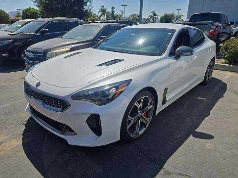 2019 Kia Stinger GT RWD
