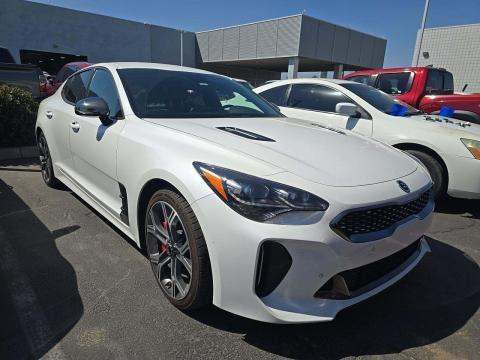 2019 Kia Stinger GT RWD