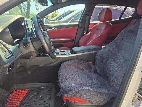 2019 Kia Stinger GT RWD