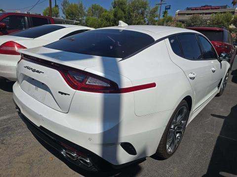 2019 Kia Stinger GT RWD