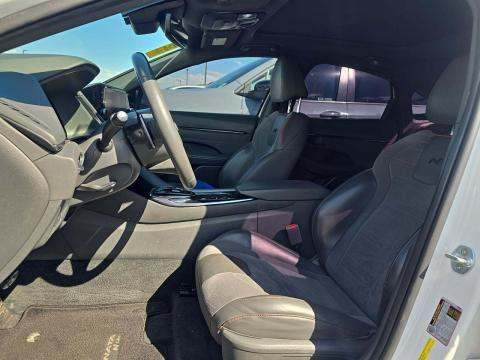 2022 Hyundai Sonata N Line FWD
