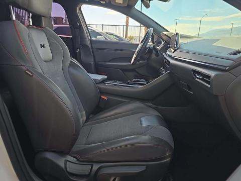 2022 Hyundai Sonata N Line FWD