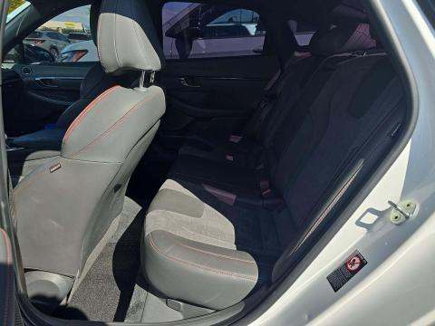 2022 Hyundai Sonata N Line FWD