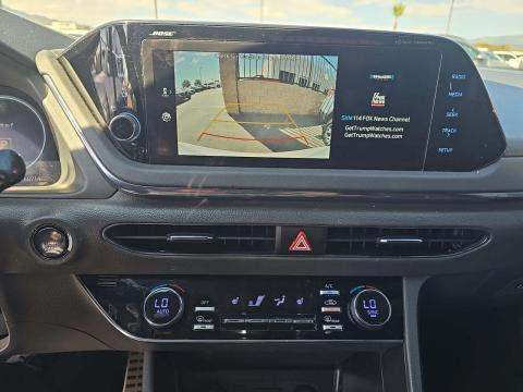 2022 Hyundai Sonata N Line FWD