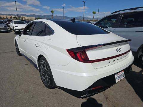 2022 Hyundai Sonata N Line FWD