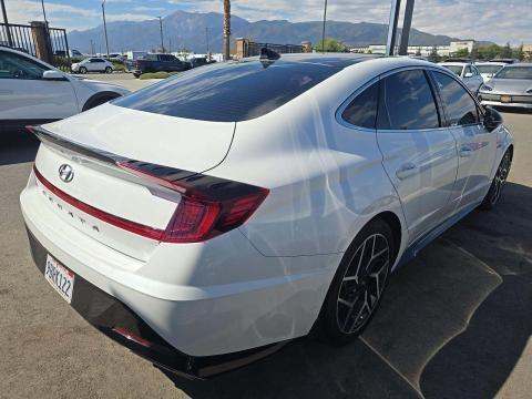 2022 Hyundai Sonata N Line FWD