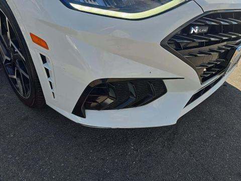 2022 Hyundai Sonata N Line FWD