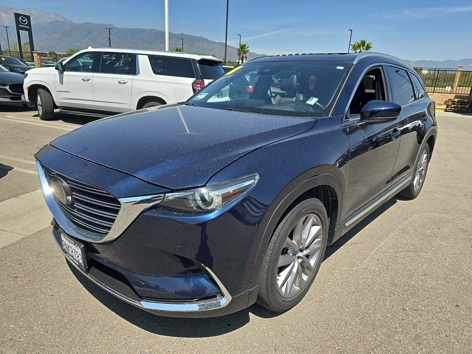 2020 MAZDA CX-9 Grand Touring AWD