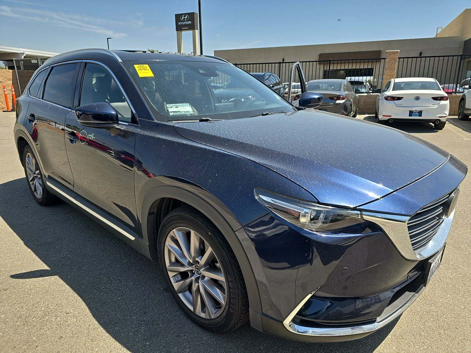 2020 MAZDA CX-9 Grand Touring AWD
