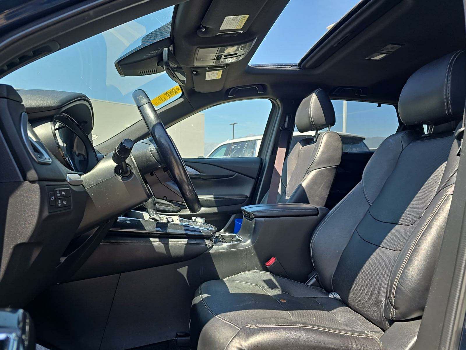 2020 MAZDA CX-9 Grand Touring AWD