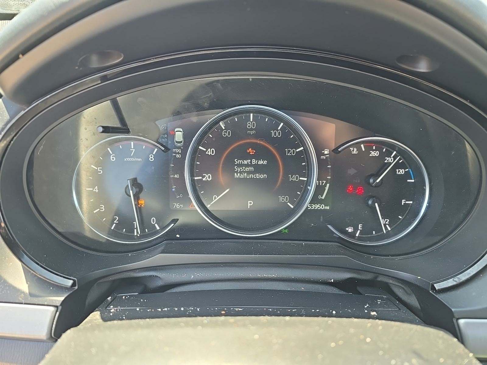 2020 MAZDA CX-9 Grand Touring AWD