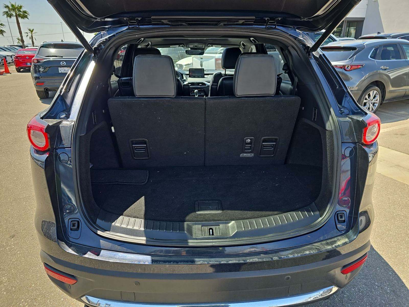 2020 MAZDA CX-9 Grand Touring AWD
