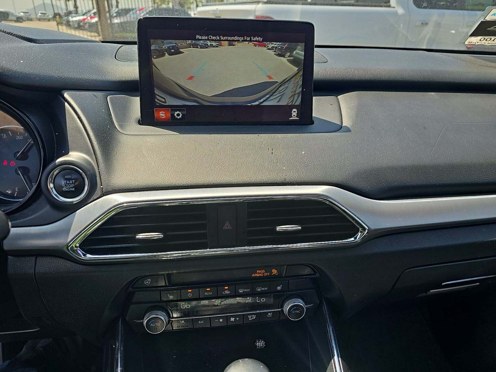 2020 MAZDA CX-9 Grand Touring AWD