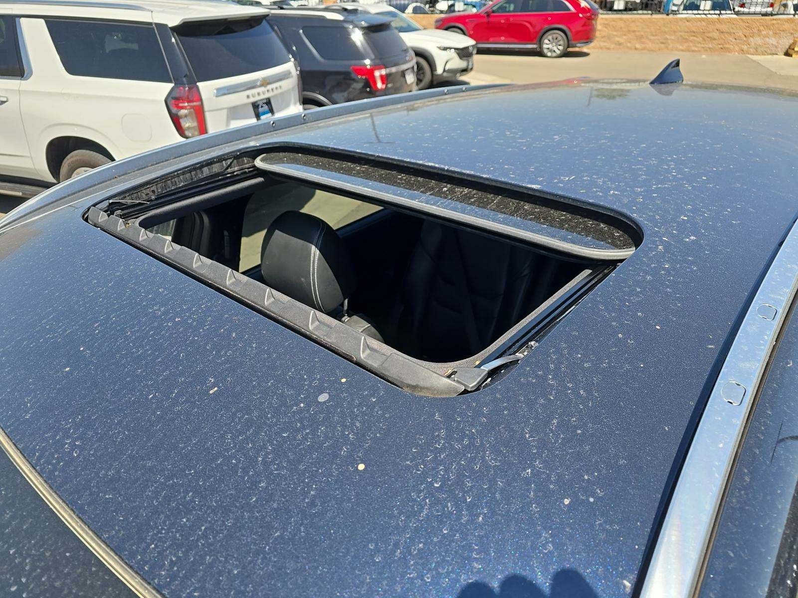 2020 MAZDA CX-9 Grand Touring AWD