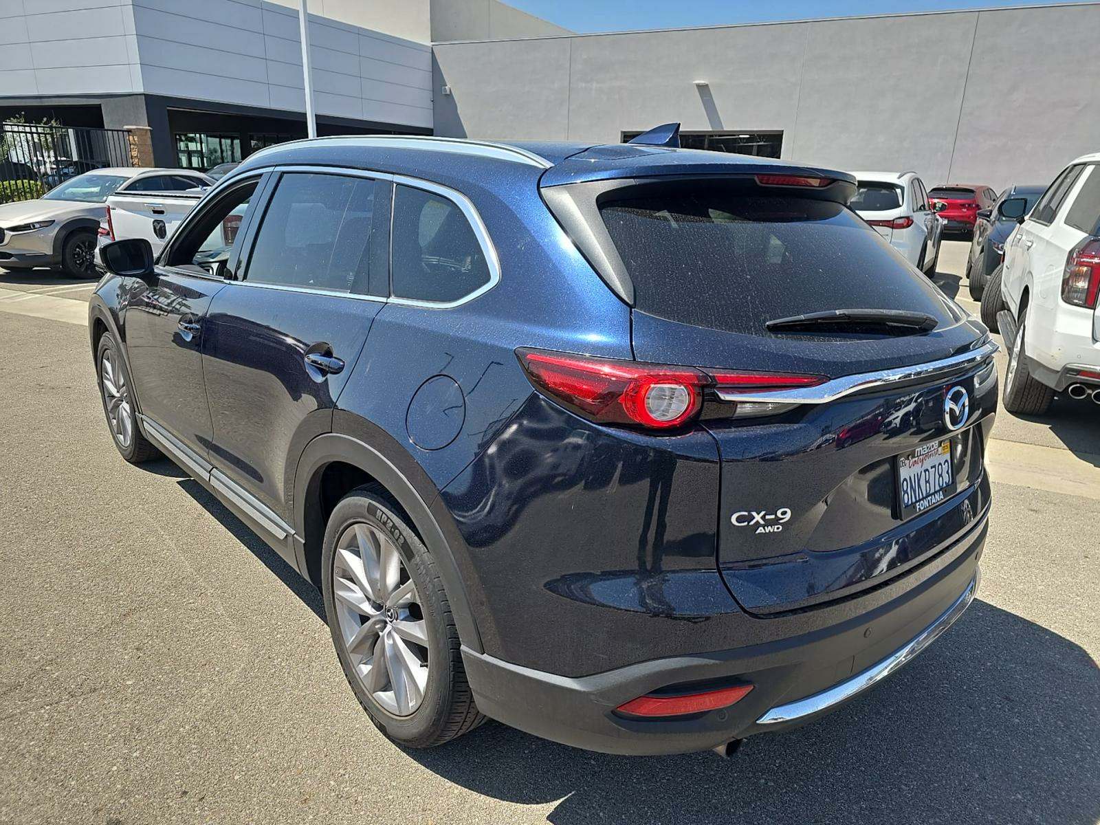 2020 MAZDA CX-9 Grand Touring AWD