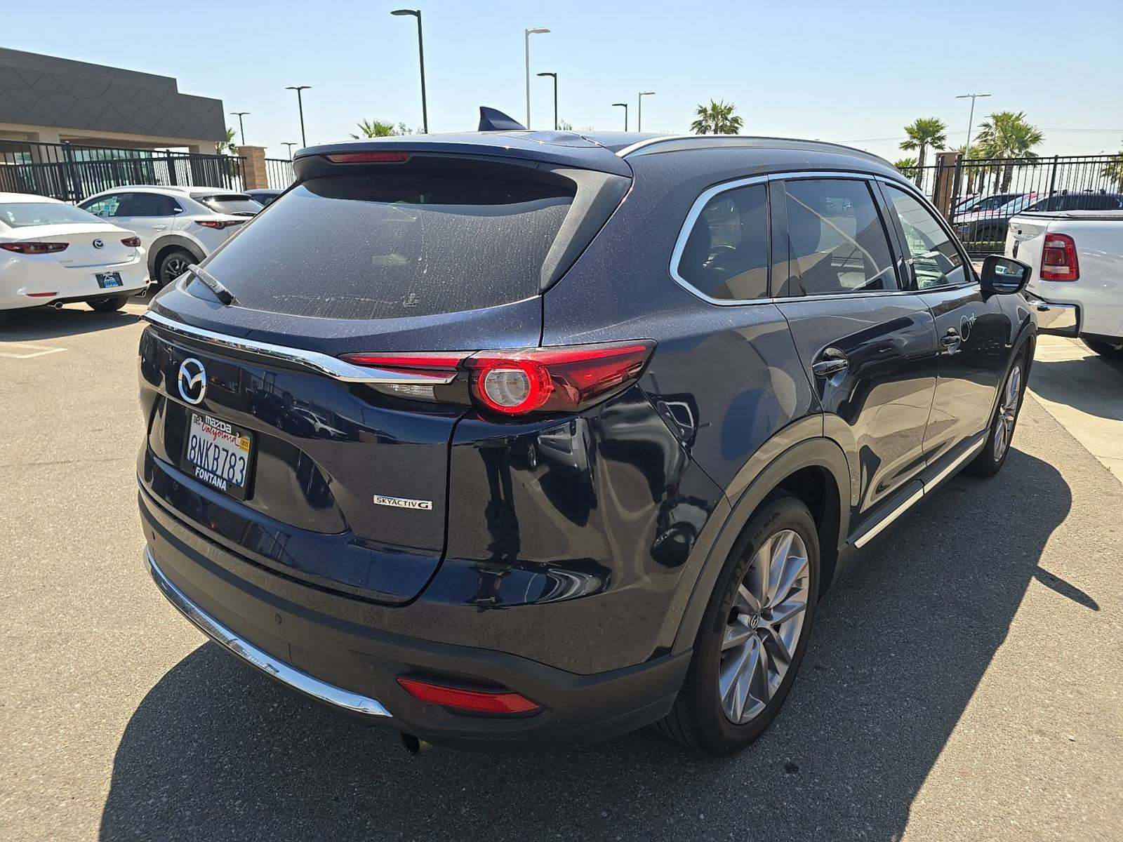 2020 MAZDA CX-9 Grand Touring AWD