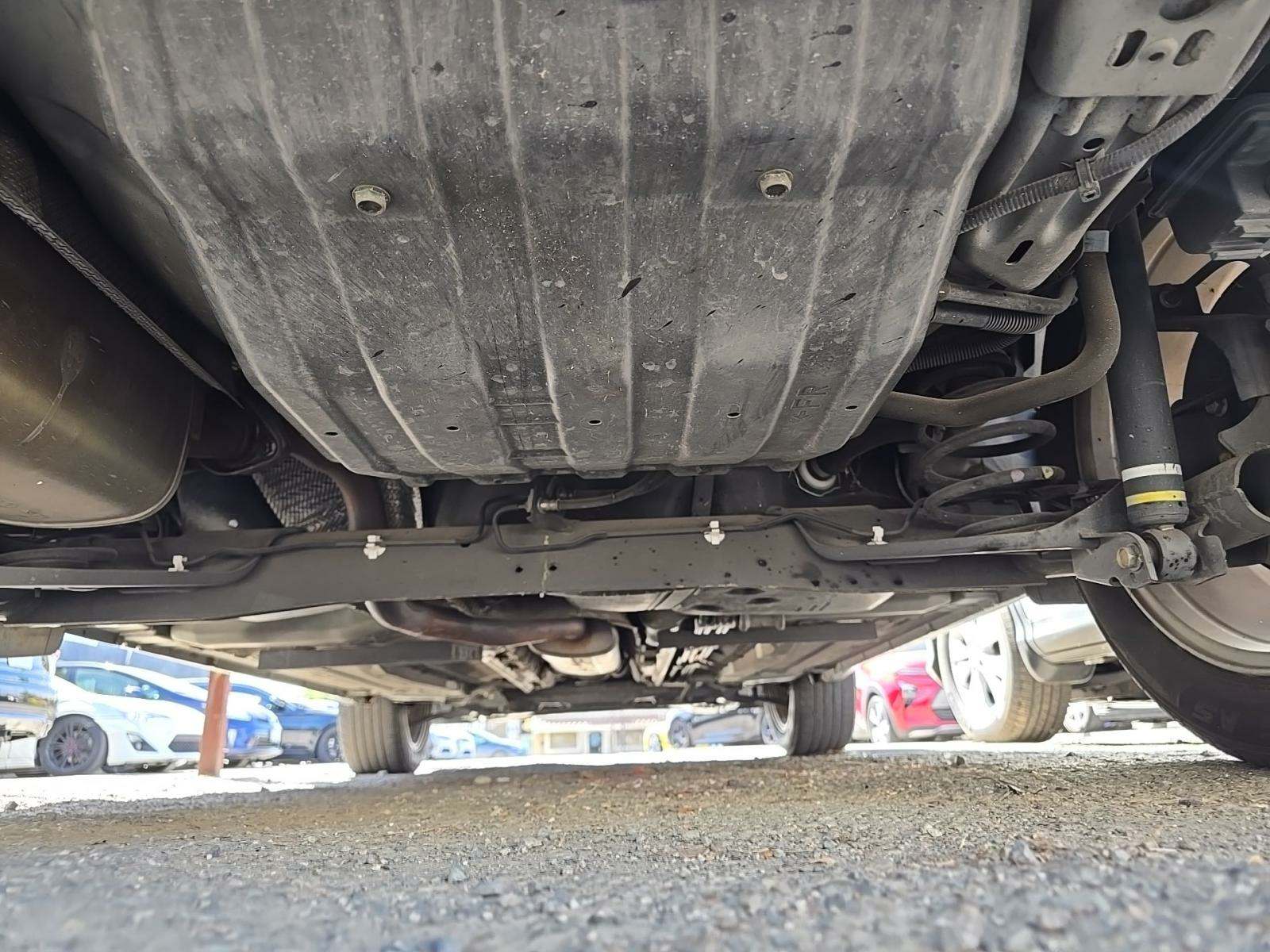 2013 Nissan JUKE S FWD