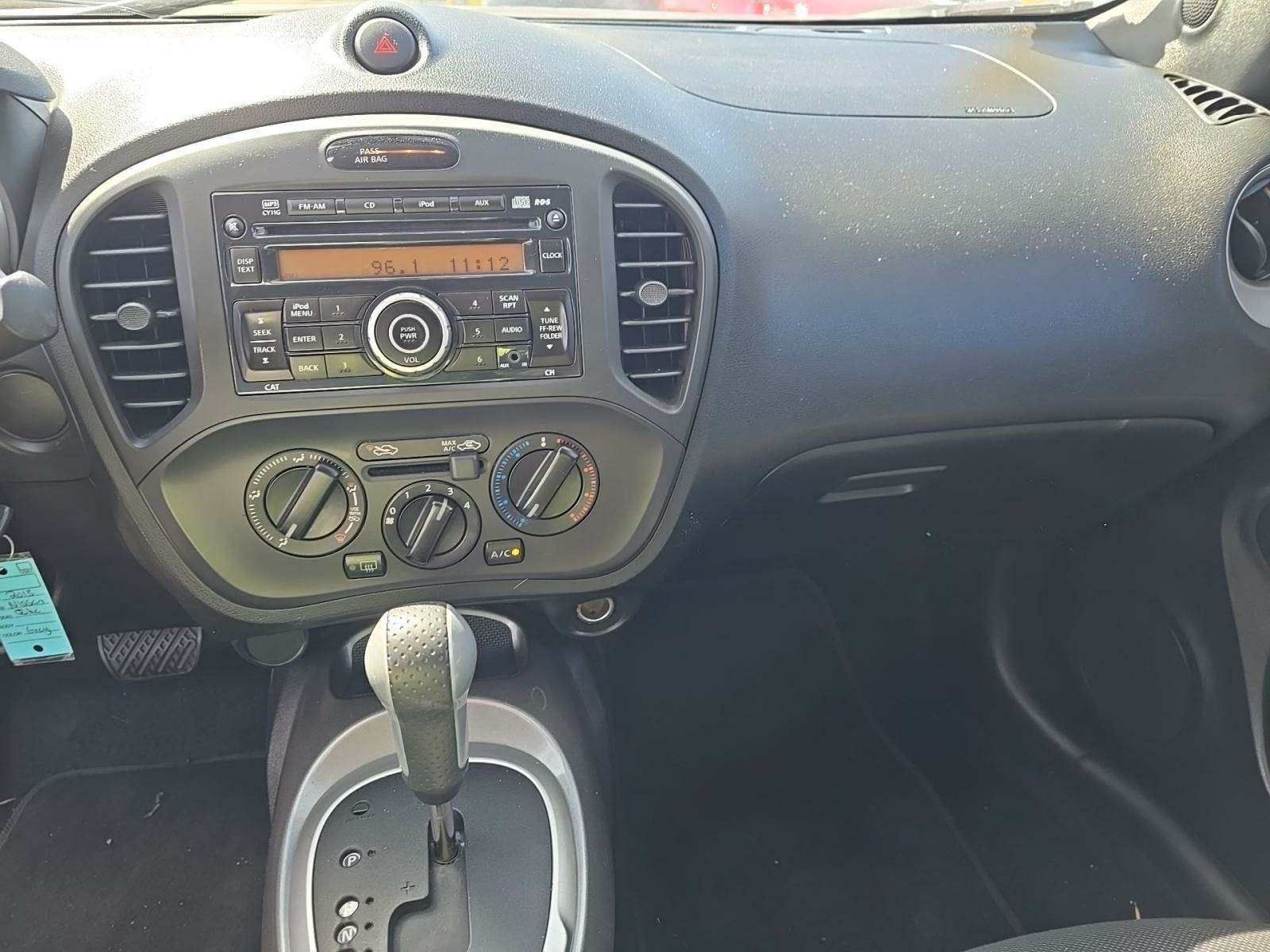 2013 Nissan JUKE S FWD