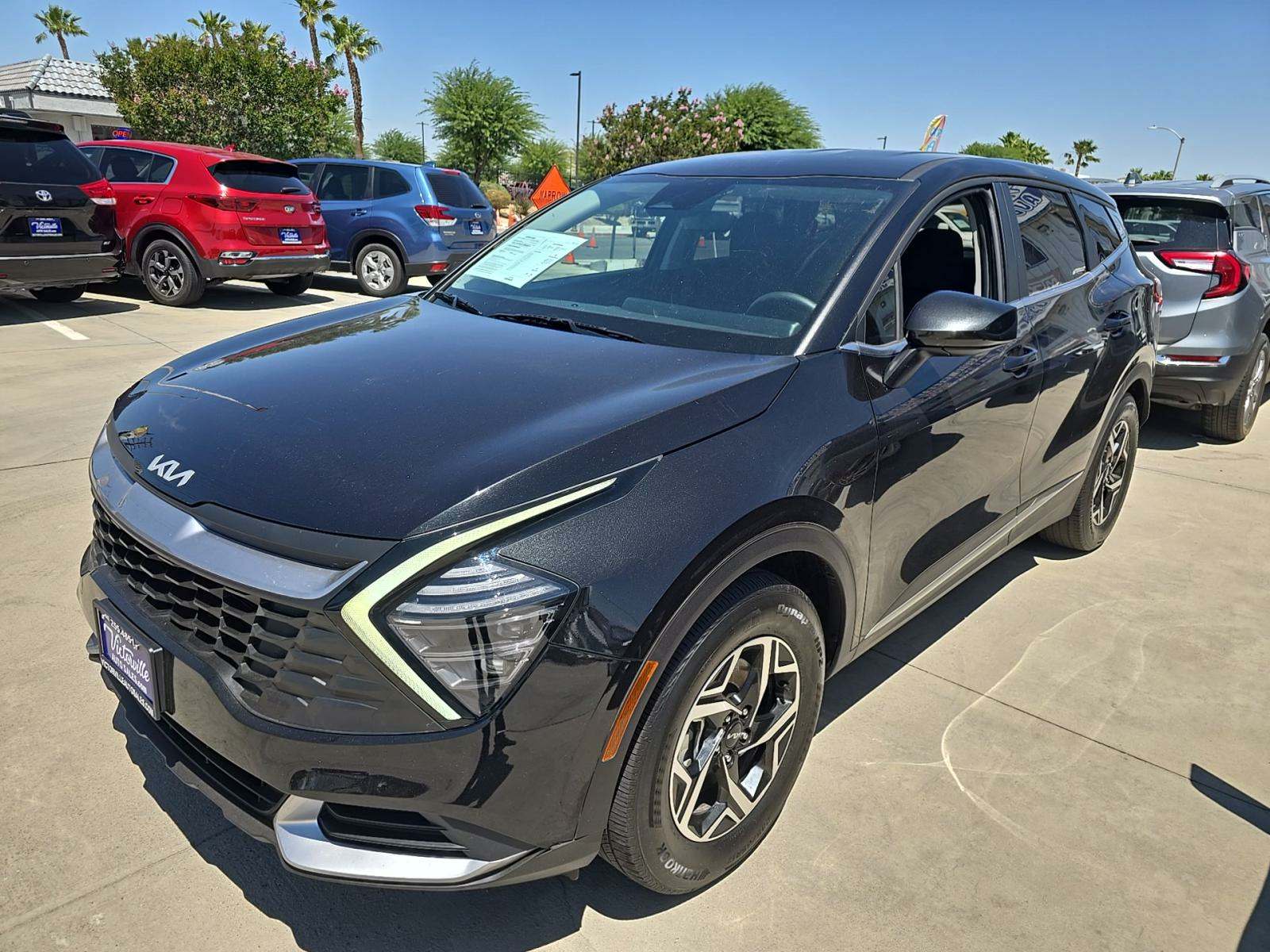 2024 Kia Sportage LX FWD