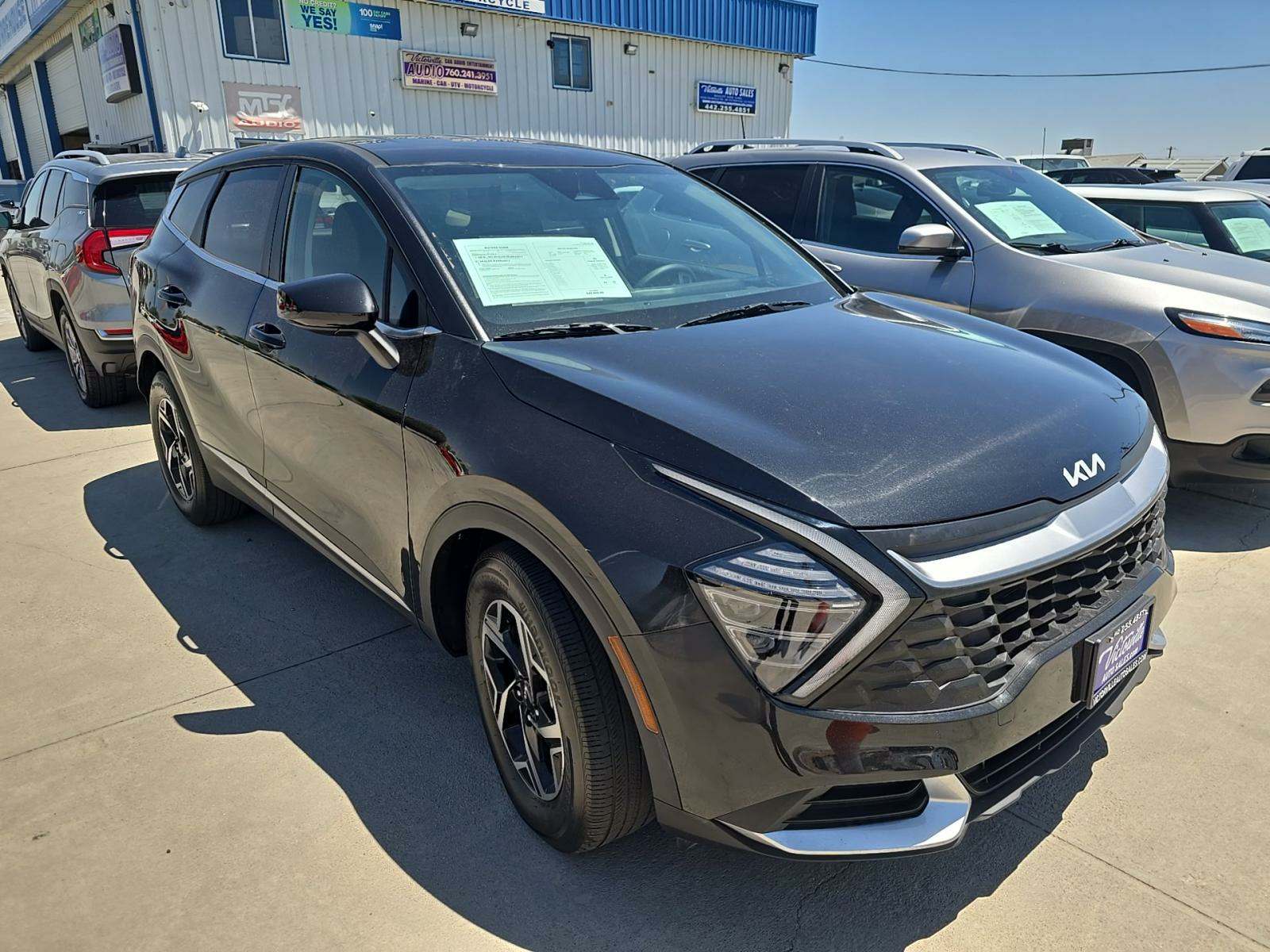 2024 Kia Sportage LX FWD