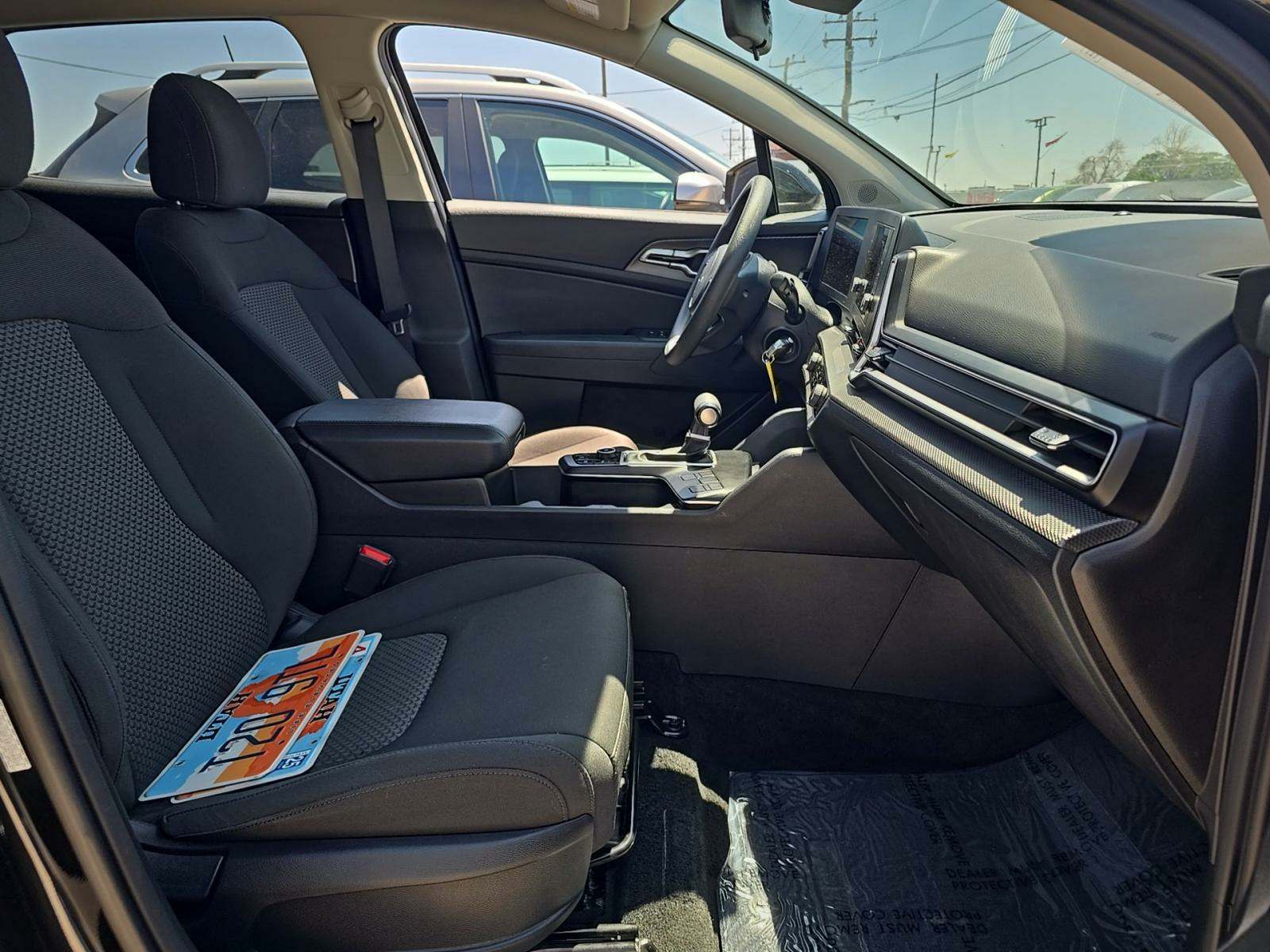 2024 Kia Sportage LX FWD