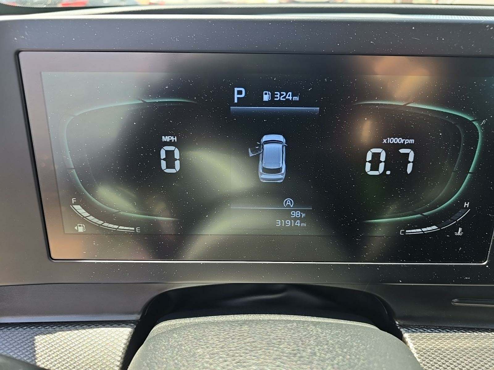 2024 Kia Sportage LX FWD