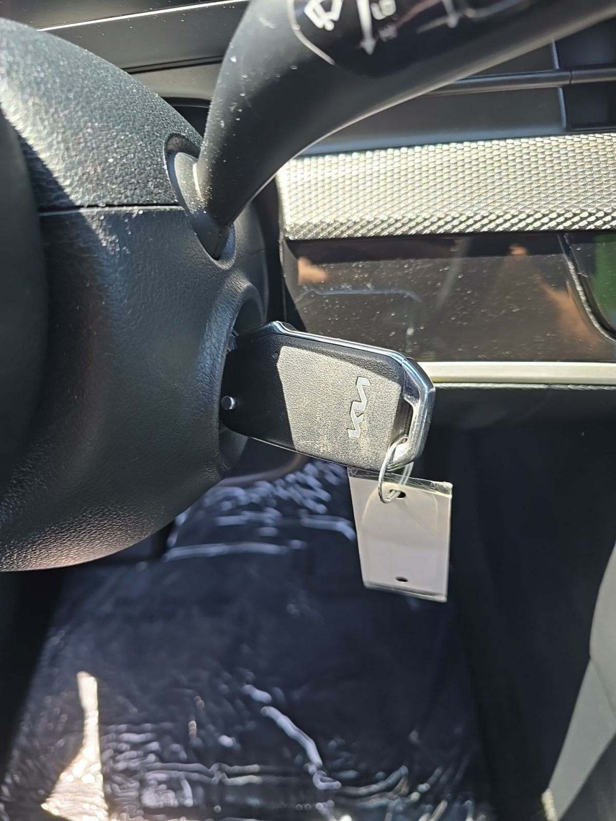 2024 Kia Sportage LX FWD