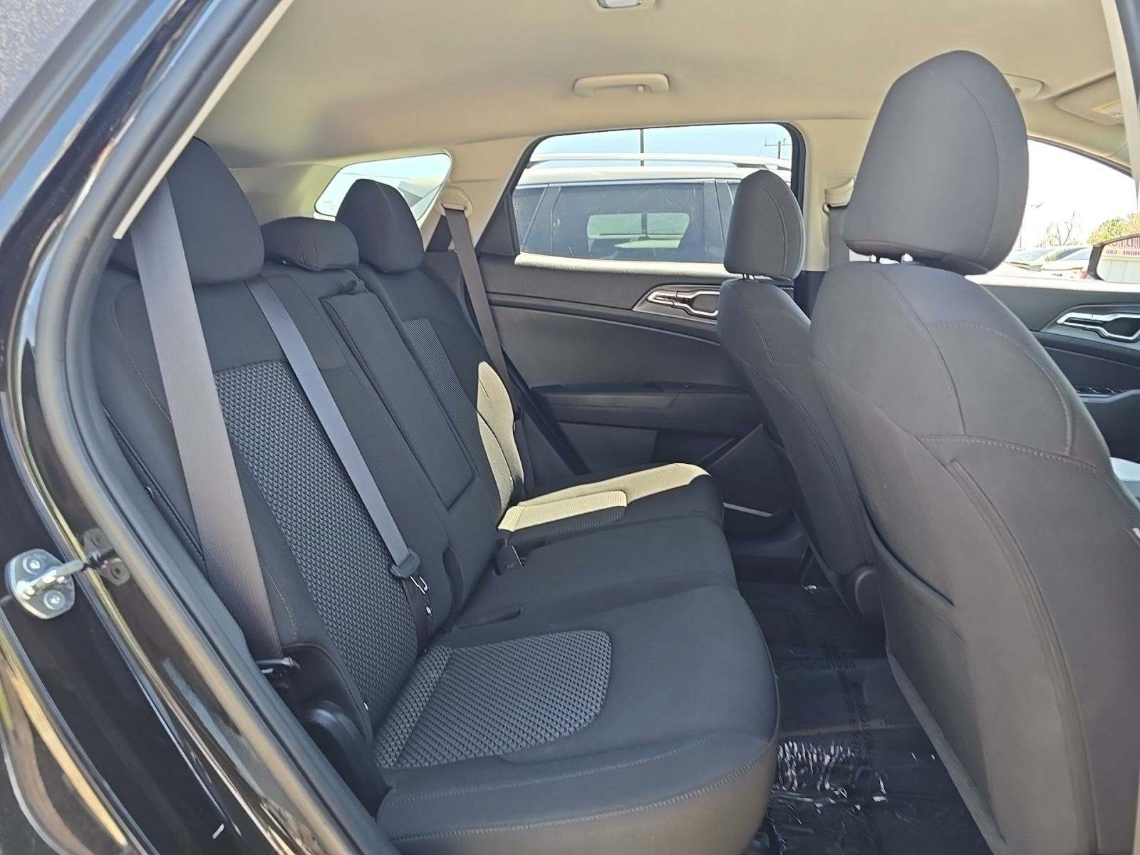 2024 Kia Sportage LX FWD