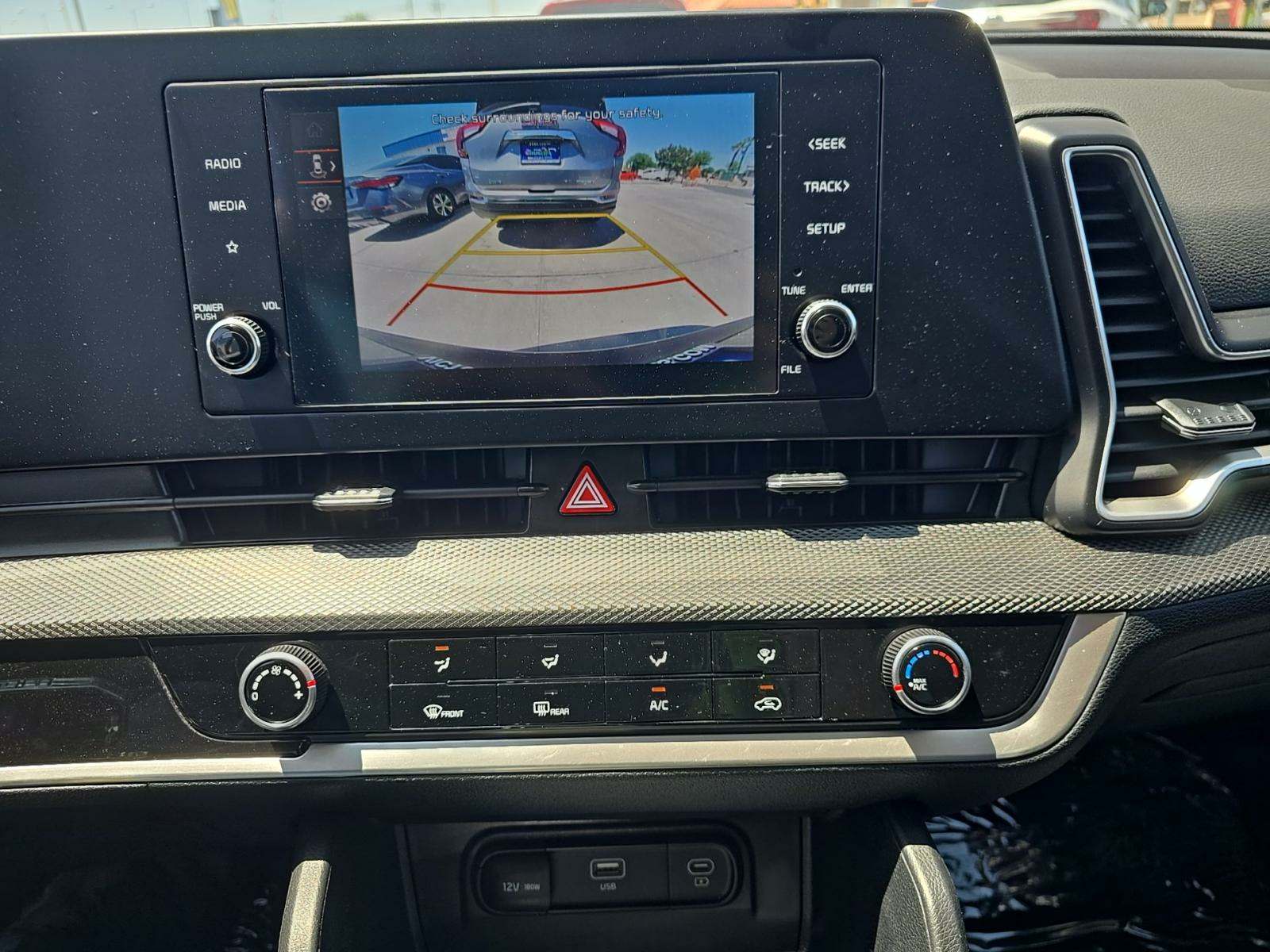 2024 Kia Sportage LX FWD