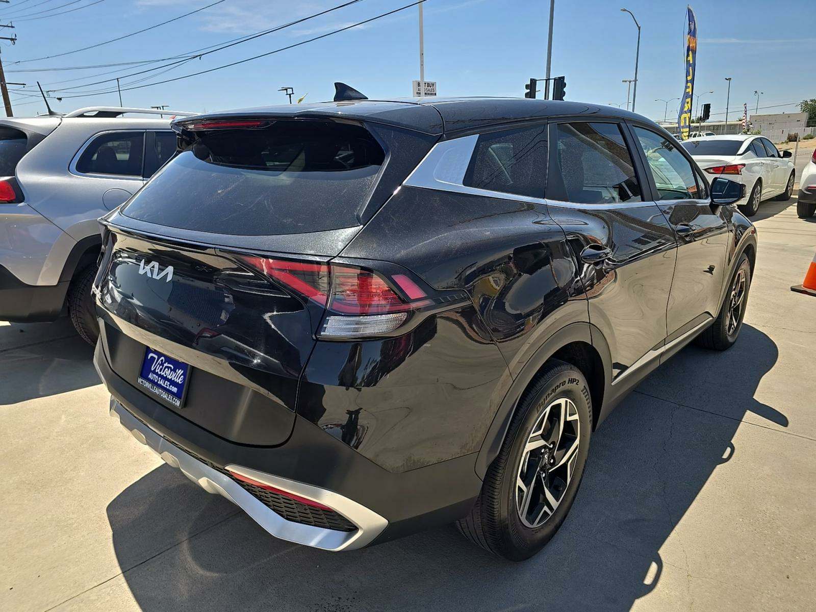 2024 Kia Sportage LX FWD