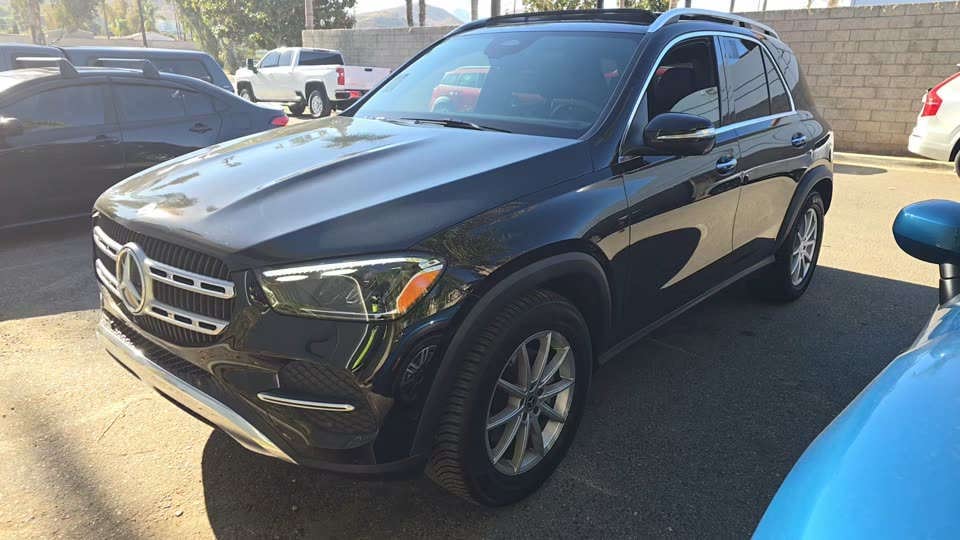 2024 Mercedes-Benz GLE 350