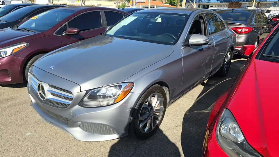 2016 Mercedes-Benz C 300